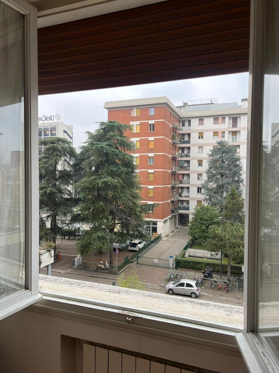 Splendido Appartamento In Zona Fiera A Bologna Exterior photo